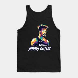 Miami heat butler Tank Top